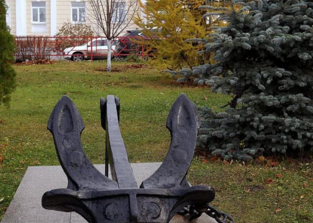 Аллея Соловецких юнг. Фотография 1