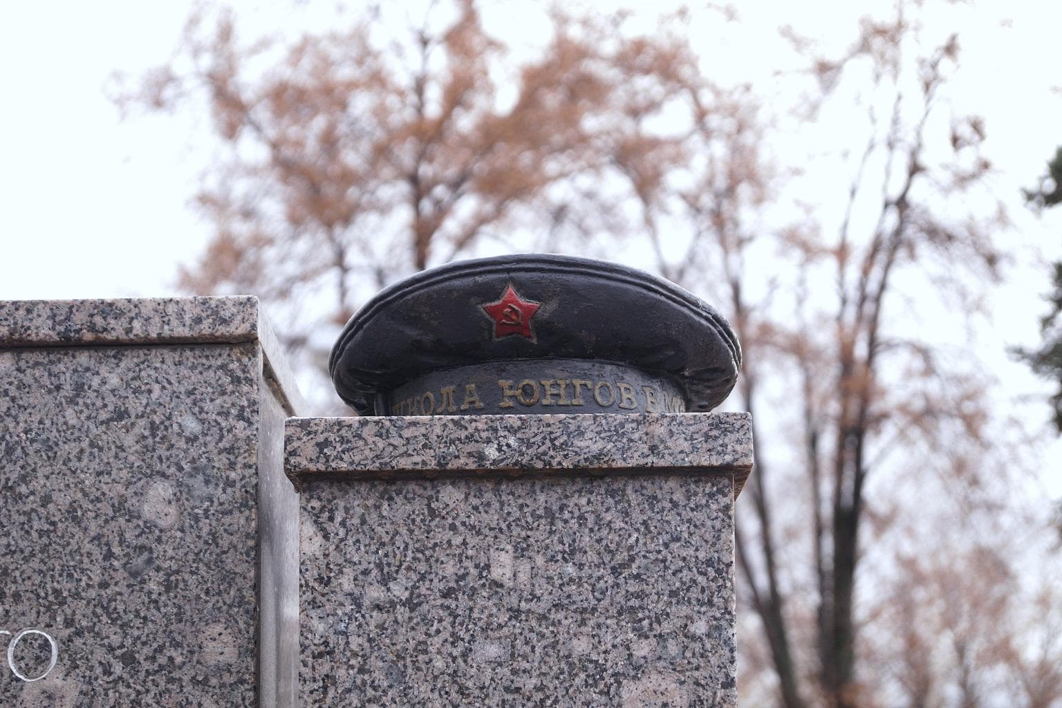 Аллея Соловецких юнг — фотография 2