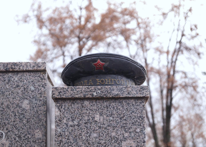 Аллея Соловецких юнг. Фотография 2
