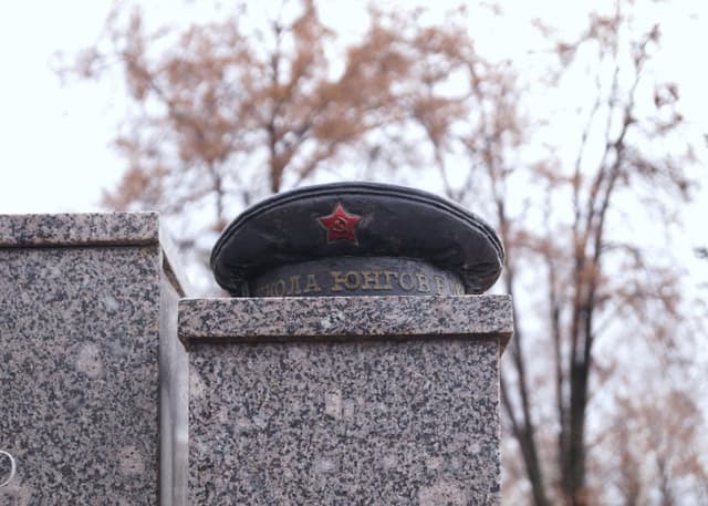 Аллея Соловецких юнг. Фотография 2