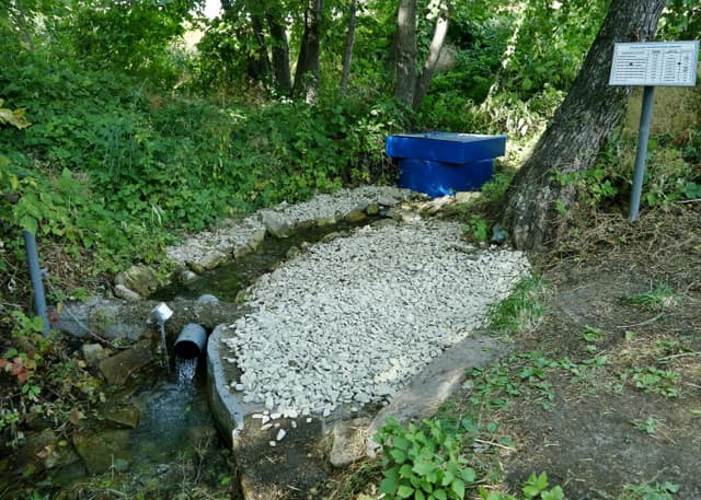 Родник Хрустальный (Оренбургская область). Фотография 9