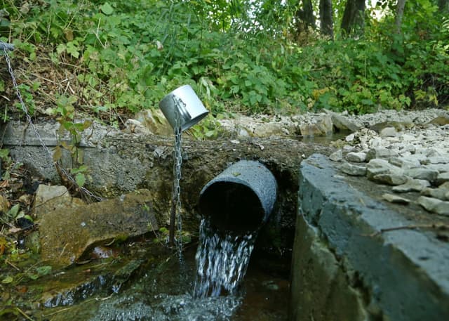 Родник Хрустальный (Оренбургская область). Фотография 8