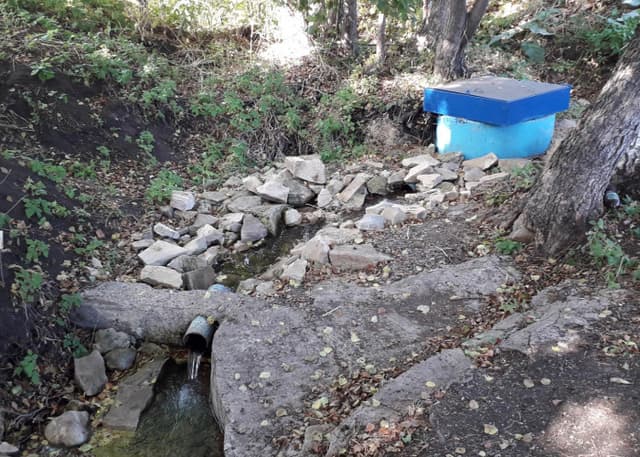 Родник "Хрустальный".. Фотография 28