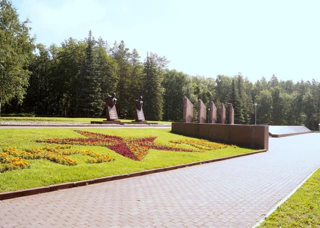 Парк Победы. Фотография 8