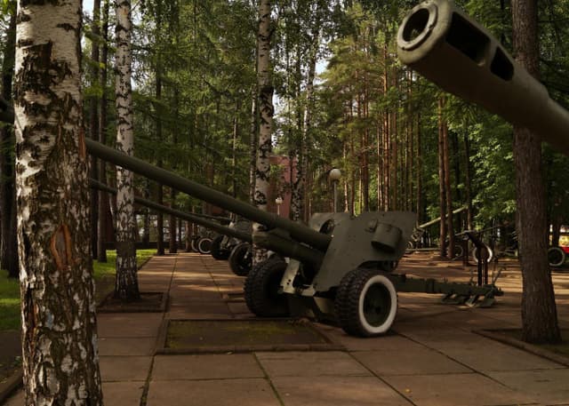 Парк Победы. Фотография 5