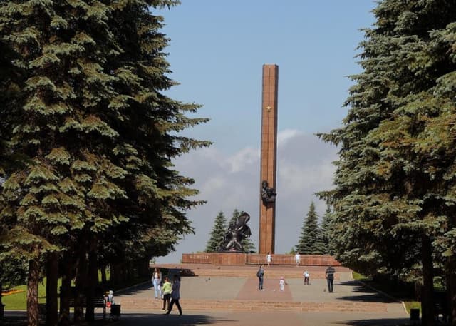 Парк Победы. Фотография 1