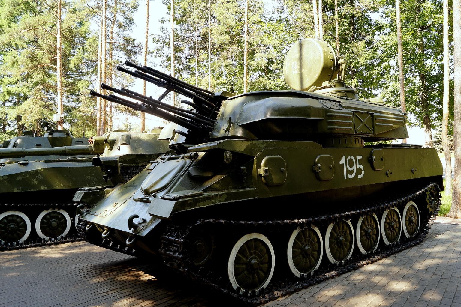Парк Победы (Уфа) — photo 3