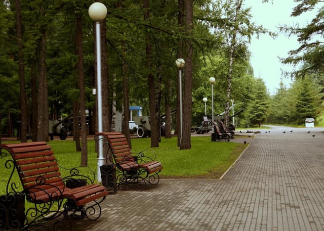 Парк Победы. Фотография 6