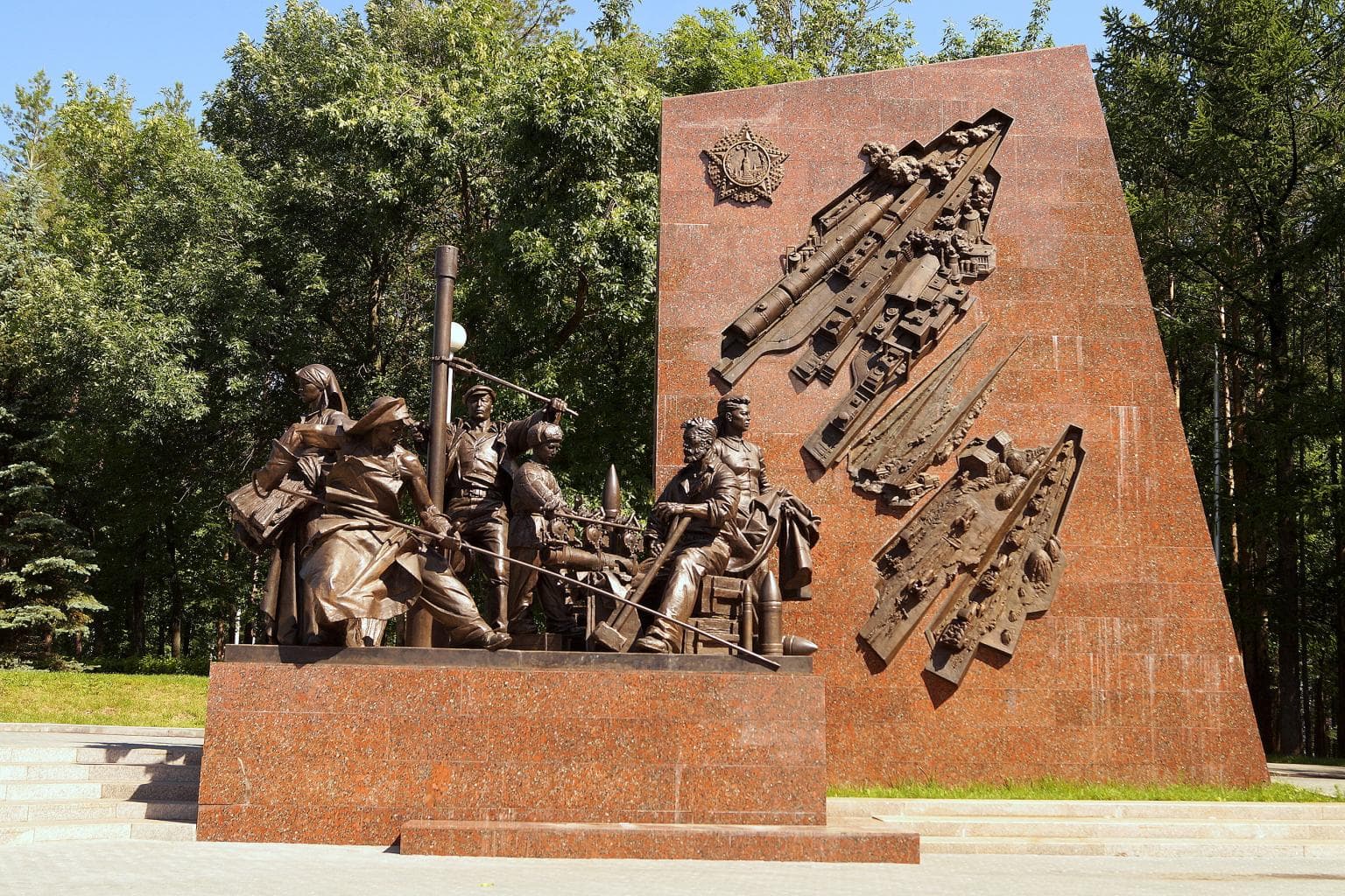 Памятник труженикам тыла — photo 6