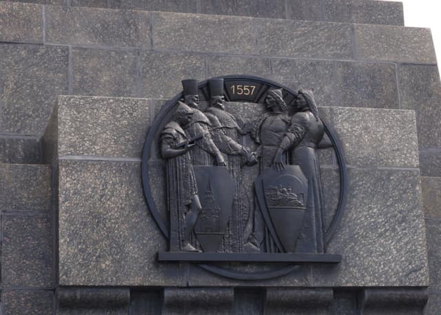 Монумент Дружбы. Фотография 19