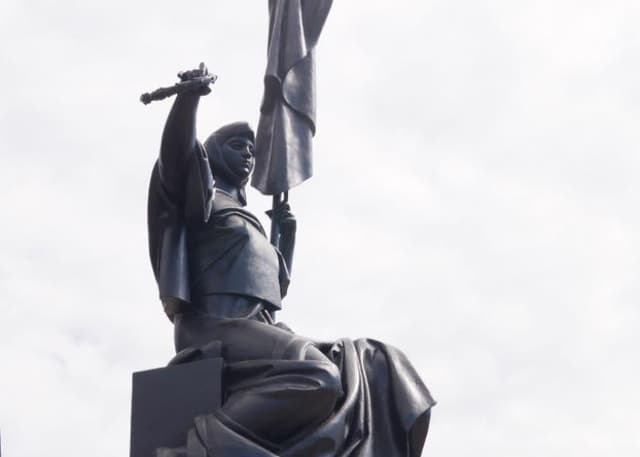 Монумент Дружбы. Фотография 22