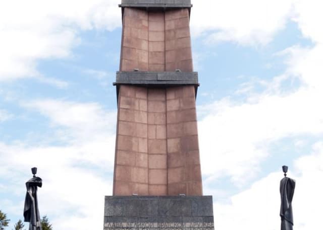 Монумент Дружбы. Фотография 23