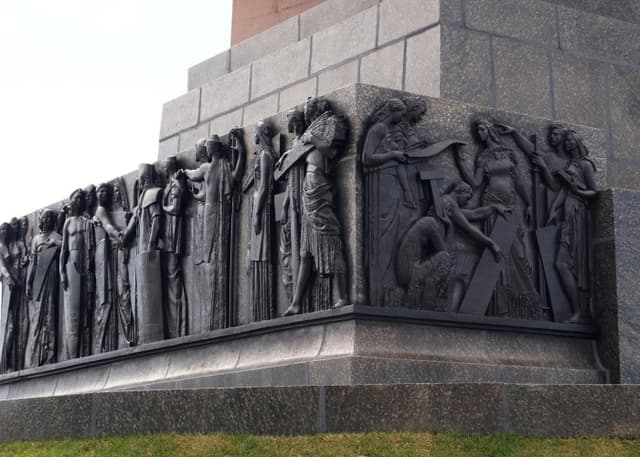 Монумент Дружбы. Фотография 18