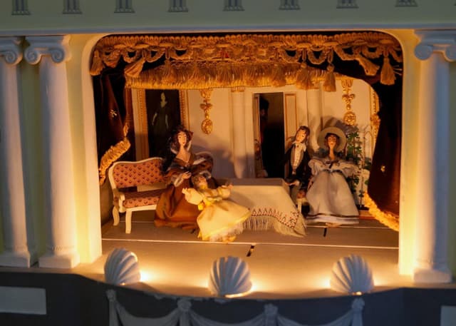 Дом - музей Аксакова. Фотография 4