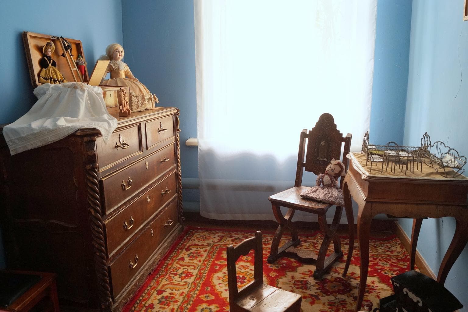 Aksakov House-Museum (Ufa) — photo 7