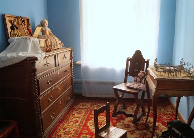 Дом - музей Аксакова. Фотография 7