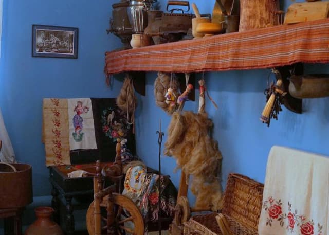 Дом - музей Аксакова. Фотография 5