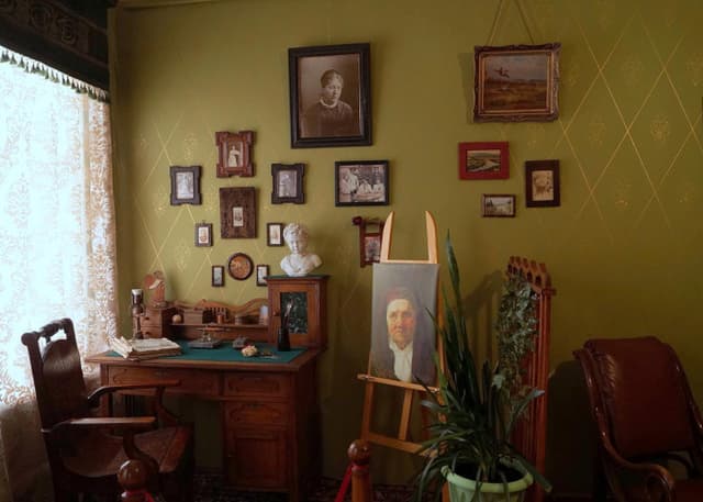 Дом - музей Аксакова. Фотография 2