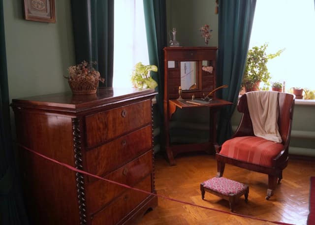 Дом - музей Аксакова. Фотография 8