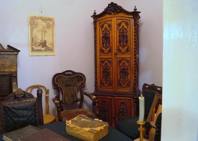 Дом - музей Аксакова. Фотография 9