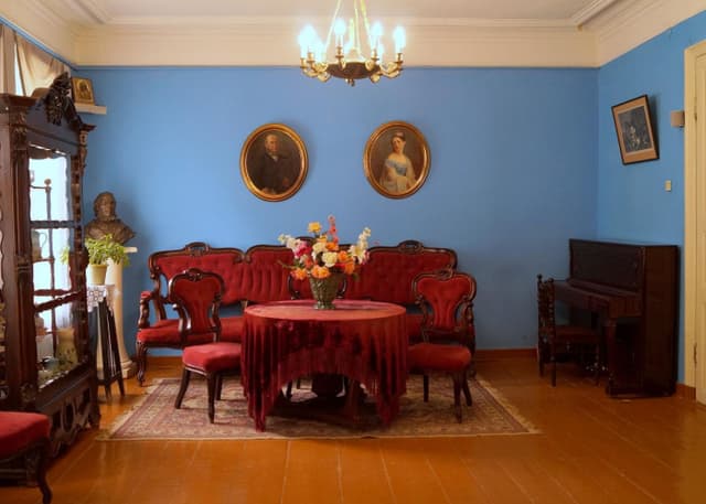 Дом - музей Аксакова. Фотография 1