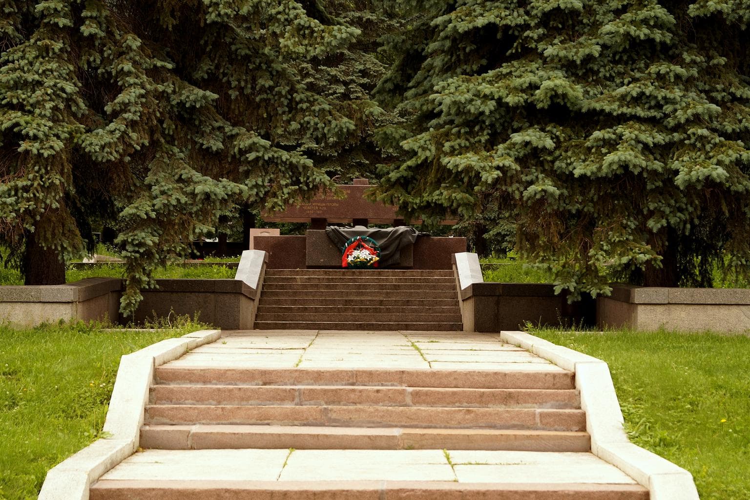 Парк имени В. И. Ленина (Уфа) — фотография 6