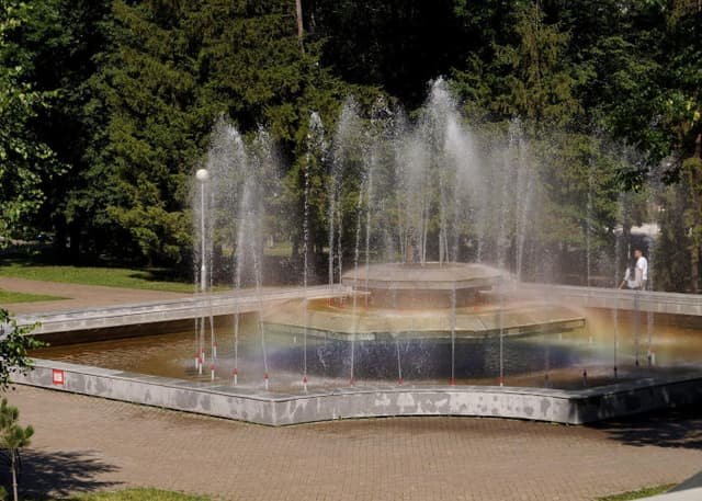 Парк им. Ленина. Фотография 4