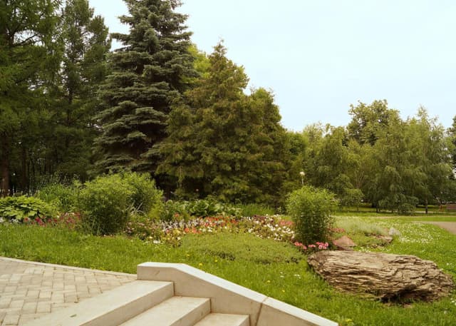 Парк им. Ленина. Фотография 5