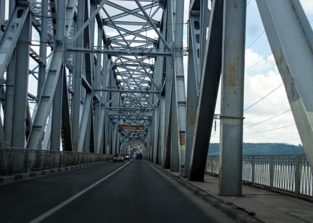 Императорский мост. Фотография 1