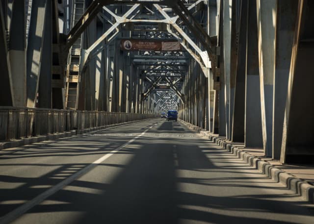 Императорский мост. Фотография 3