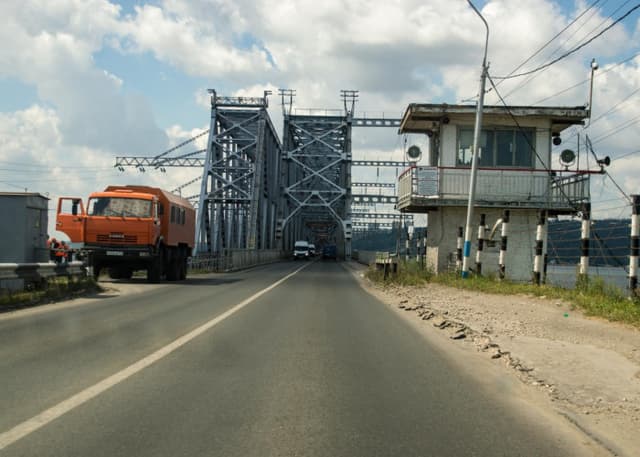 Императорский мост. Фотография 2