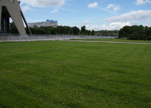 Останкинская телебашня. Фотография 3