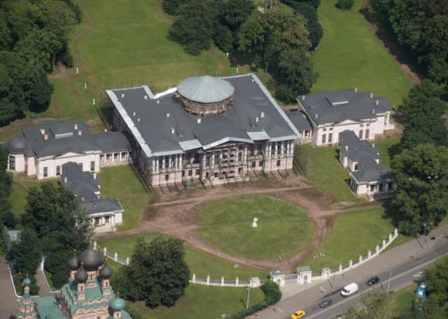 Музей-усадьба «Останкино». Фотография 1