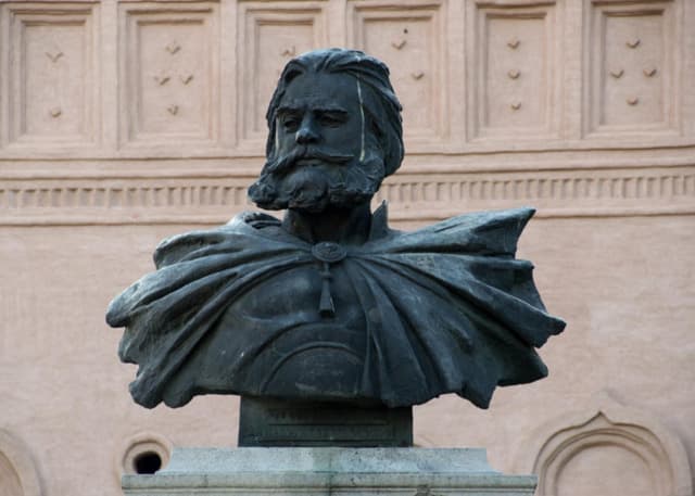 Памятник Дмитрию Пожарскому. Фотография 1