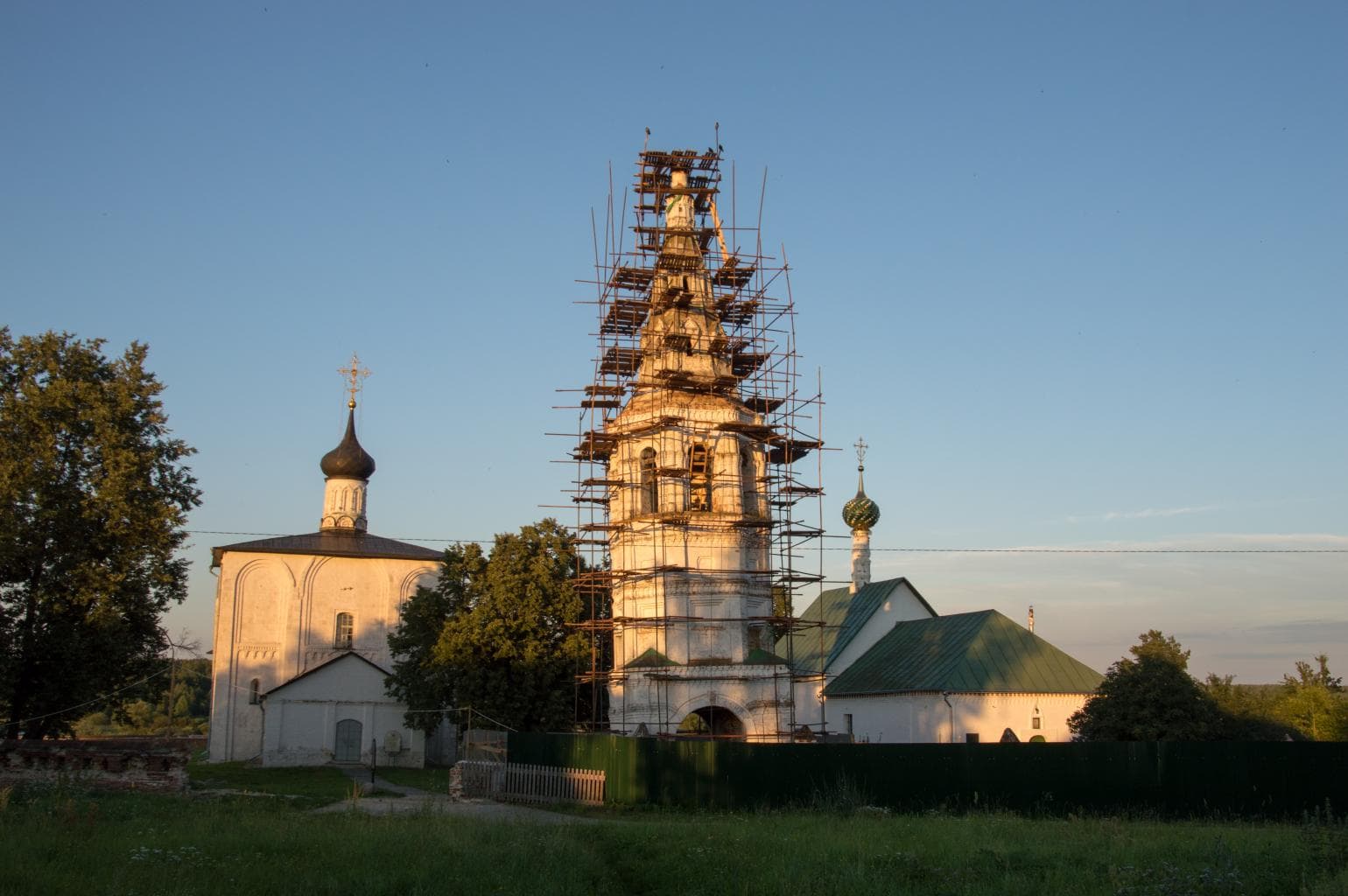 Церковь Бориса и Глеба (Кидекша) — photo 1
