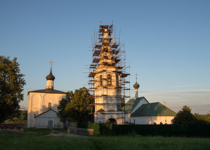 Церковь Бориса и Глеба (Кидекша). Фотография 1