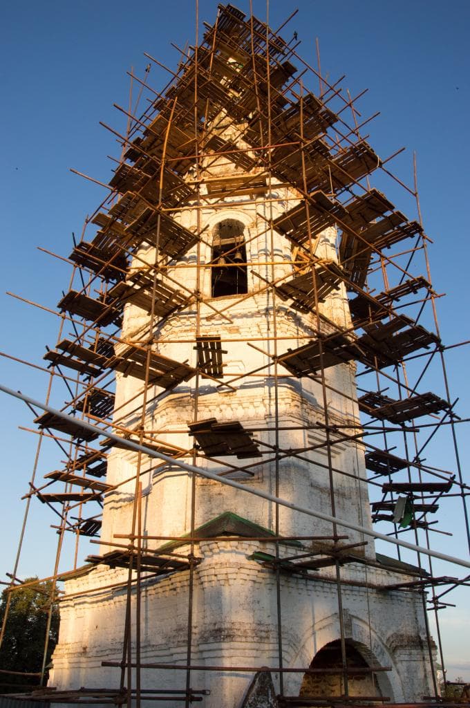 Церковь Бориса и Глеба (Кидекша) — photo 8