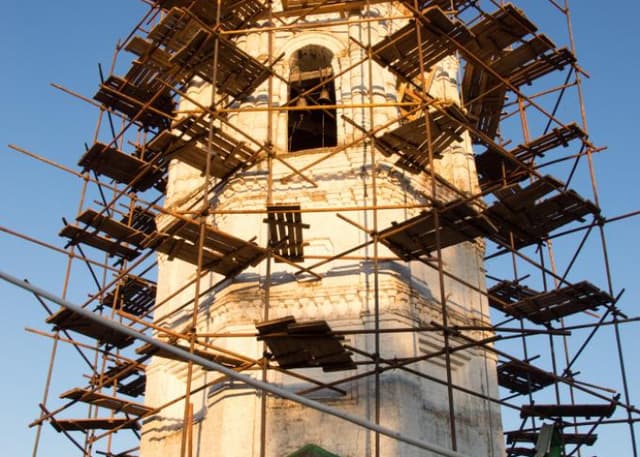 Церковь Бориса и Глеба (Кидекша). Фотография 8