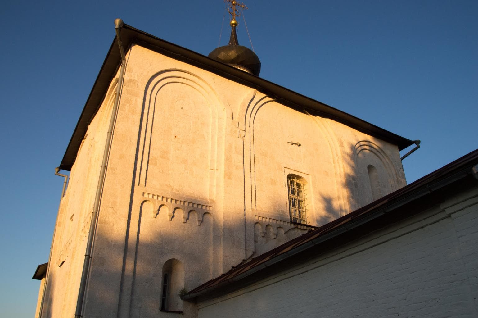 Церковь Бориса и Глеба (Кидекша) — photo 6