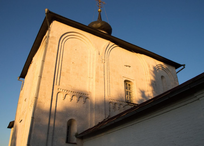 Церковь Бориса и Глеба (Кидекша). Фотография 6