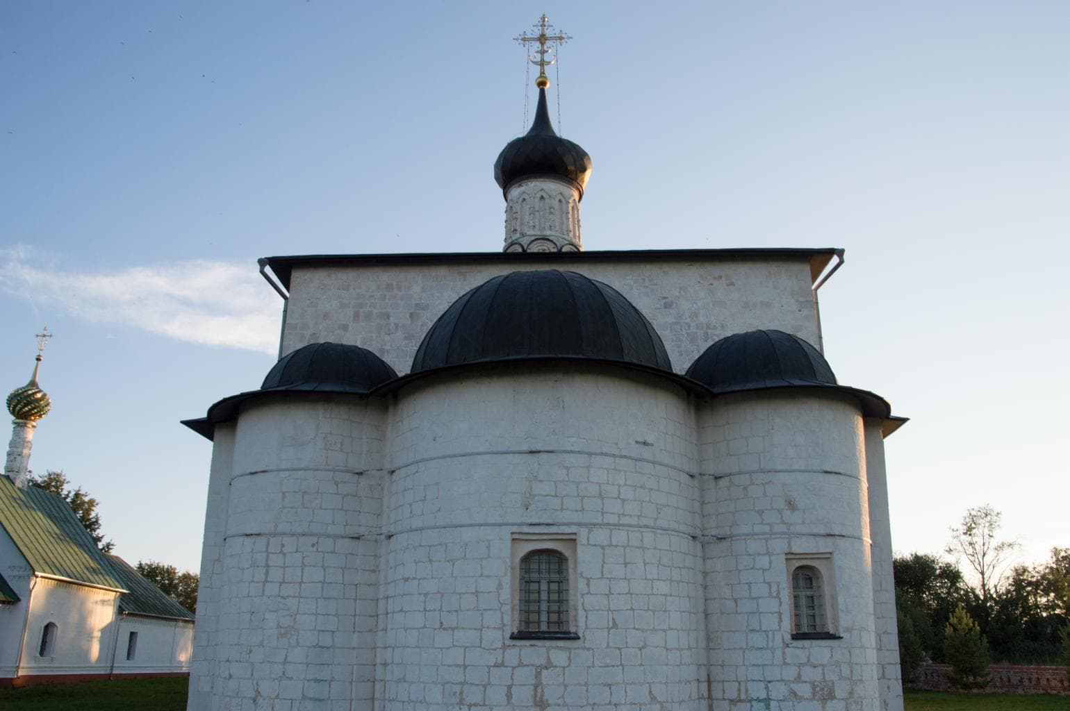 Церковь Бориса и Глеба (Кидекша) — photo 5