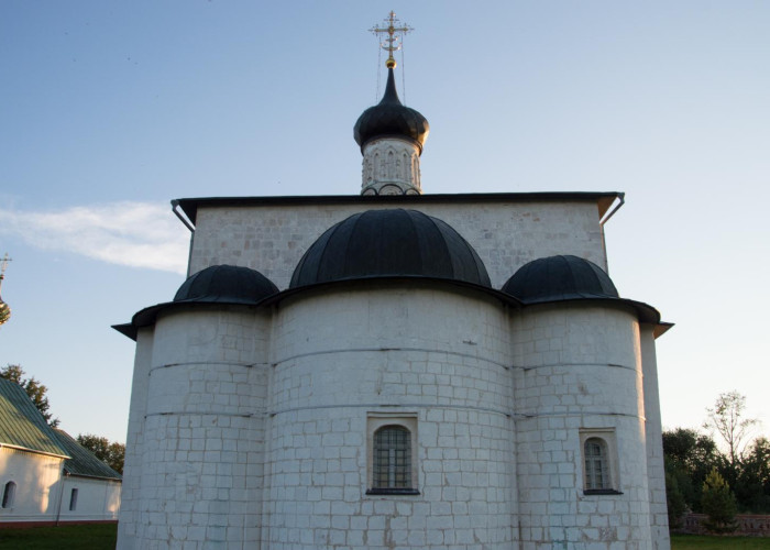 Церковь Бориса и Глеба (Кидекша). Фотография 5