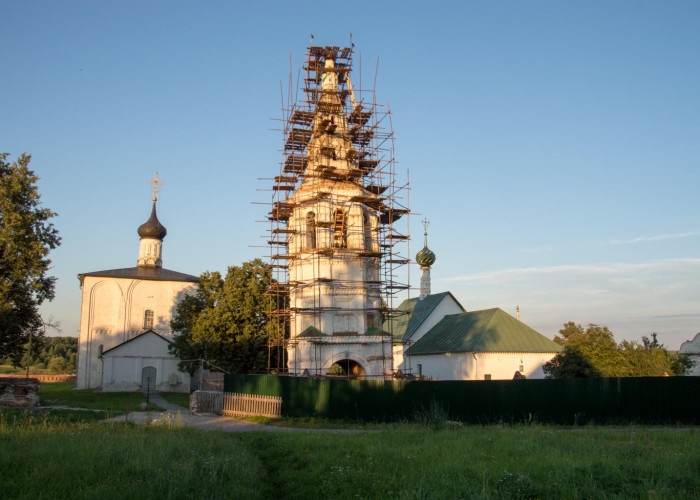Церковь Бориса и Глеба (Кидекша). Фотография 9
