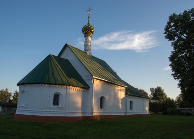 Церковь Стефана Архидиакона (Кидекша). Фотография 1