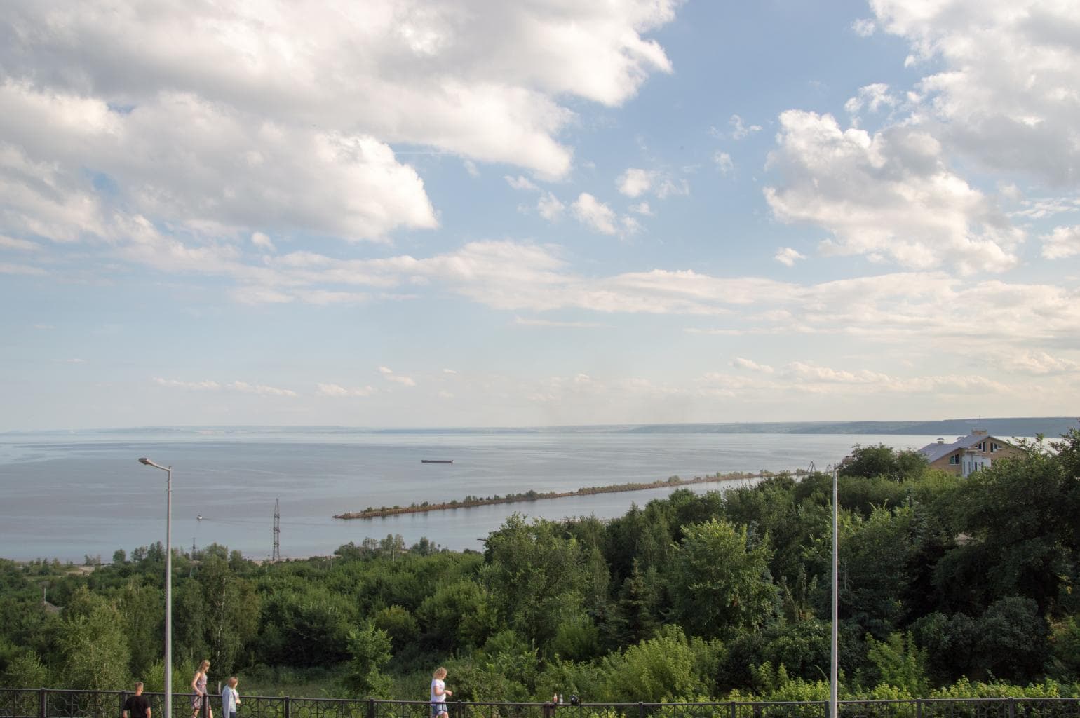 Площадь 30-летия Победы (Ульяновск) — photo 4