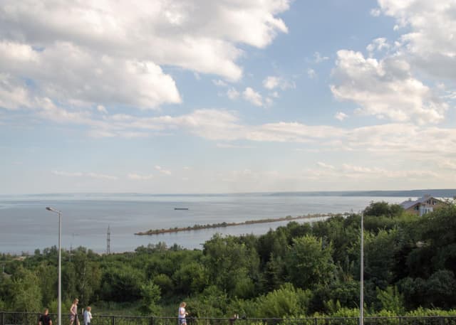 Площадь 30-летия Победы. Фотография 4