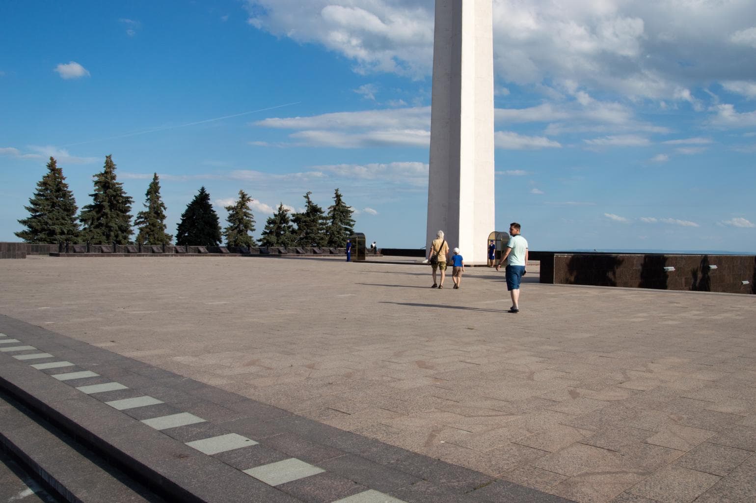 Площадь 30-летия Победы (Ульяновск) — photo 6