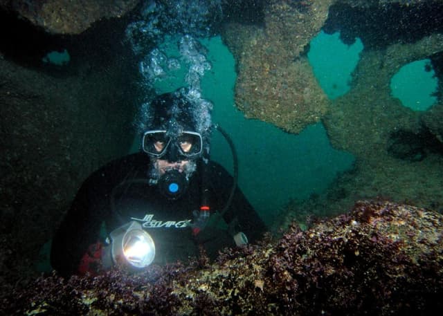 Центр дайвинга (Тарханкут). Фотография 3