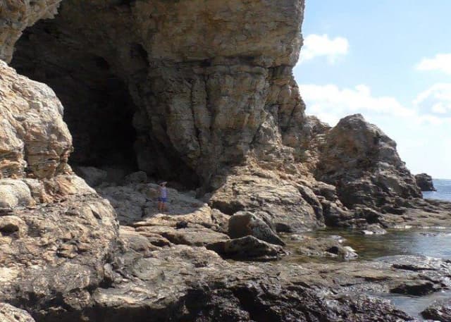 Центр дайвинга (Тарханкут). Фотография 2