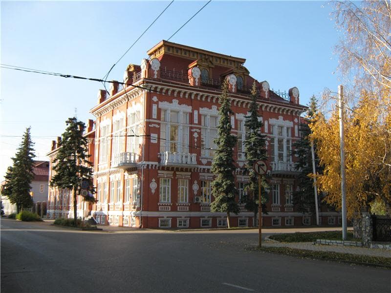 Здание бывшей Стерлитамакской земской управы — фотография 4